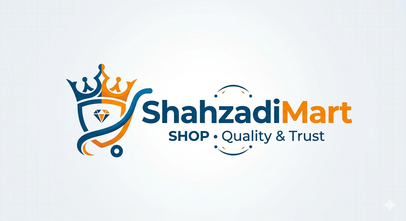 Shahzadimart Logo
