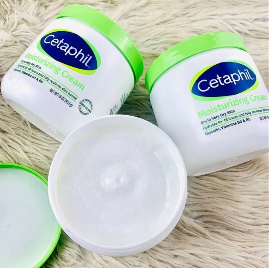 CREAM CETAPHIL MOISTURIZING CREAM