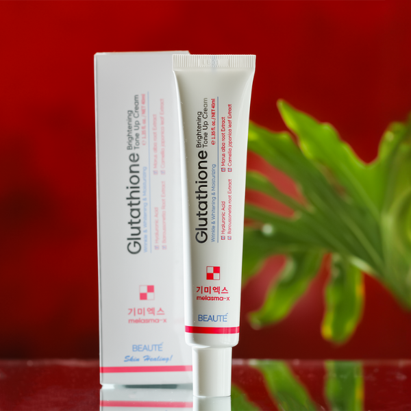 BEAUTE MELASMA-X GULTATHION BRIGHTENING TONE UP CREAM