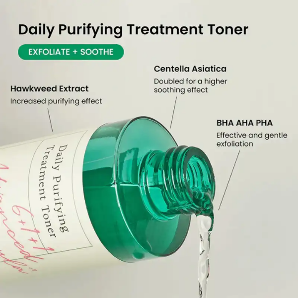 AXIS-Y Daily Purifying Treatment Toner 200ML