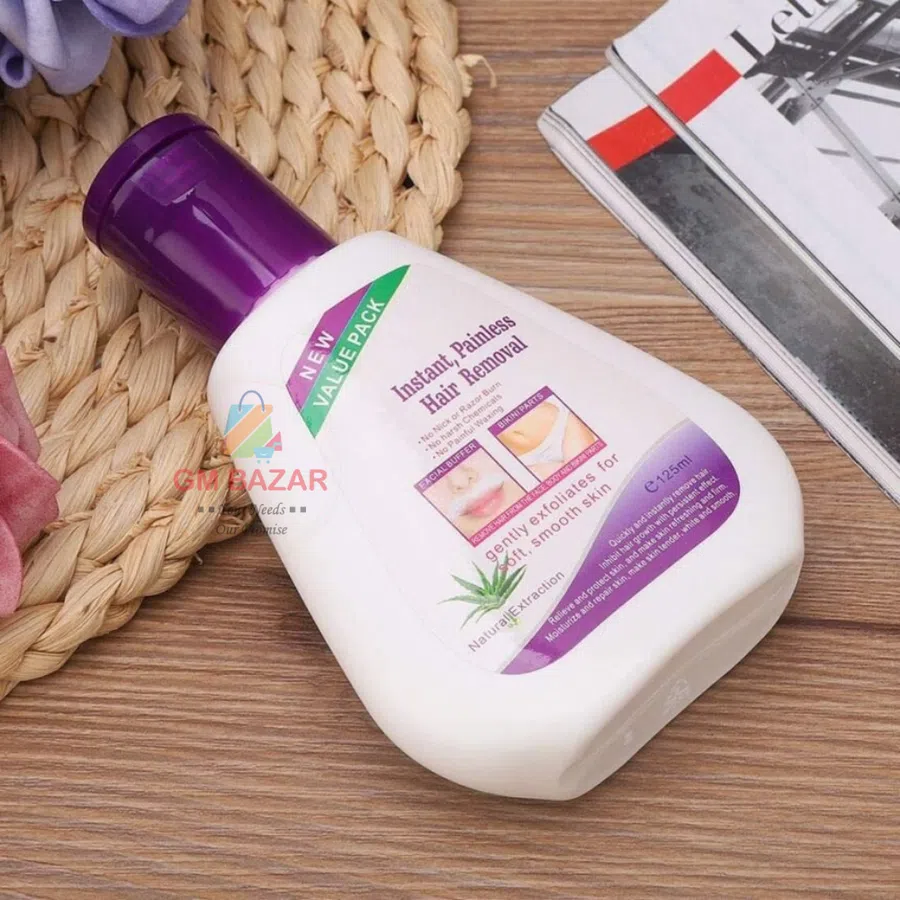 WAX QIANSOTO HAIR REMOVAL CREAM 125ML