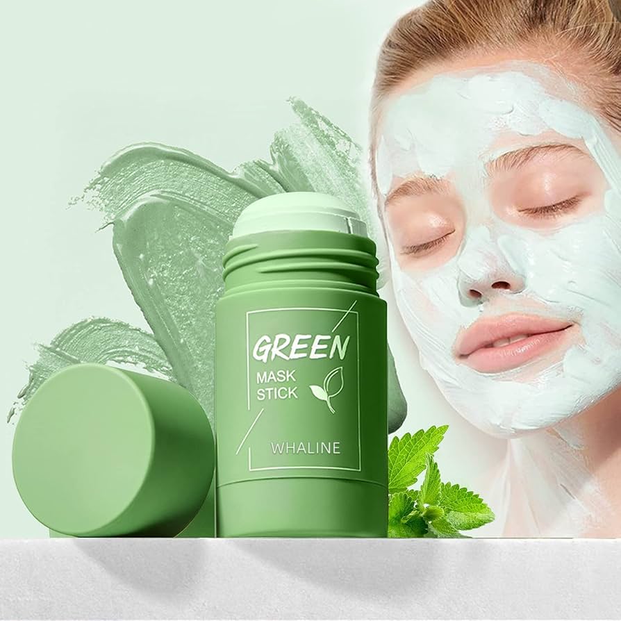 PEEL OFF MASK MEIDIAN GREEN OIL CONTRON MASK STICK 40GM